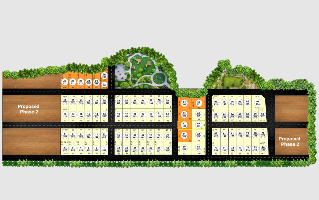 17-Acre DTCP & RERA Sanctioned Master Layout